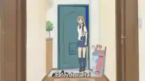 Minami-ke Episodio 1