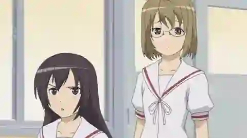 Minami-ke Episodio 4