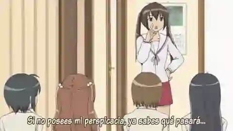 Minami-ke Episodio 7