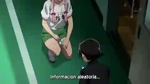 Mirai Nikki (TV) Episodio 2