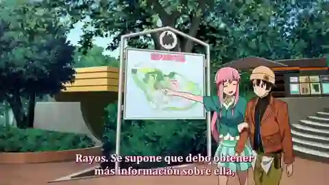 Mirai Nikki (TV) Episodio 3