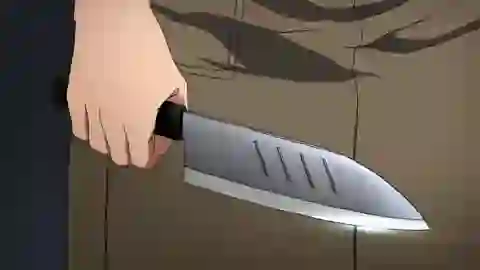 Mirai Nikki (TV) Episodio 7