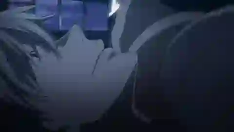 Mirai Nikki (TV) Episodio 9