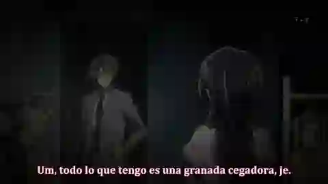 Mirai Nikki (TV) Episodio 10