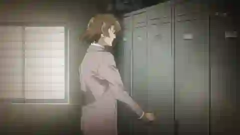 Mirai Nikki (TV) Episodio 13