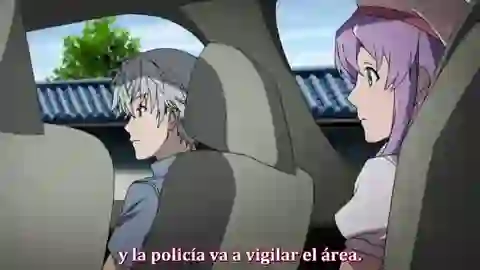 Mirai Nikki (TV) Episodio 15