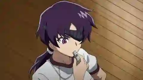 Mirai Nikki (TV) Episodio 16