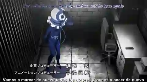 Mirai Nikki (TV) Episodio 17
