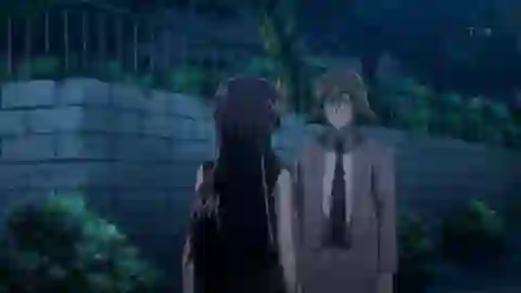 Mirai Nikki (TV) Episodio 20