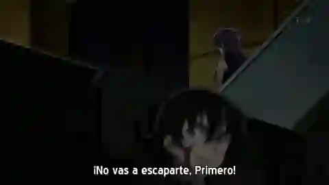 Mirai Nikki (TV) Episodio 21
