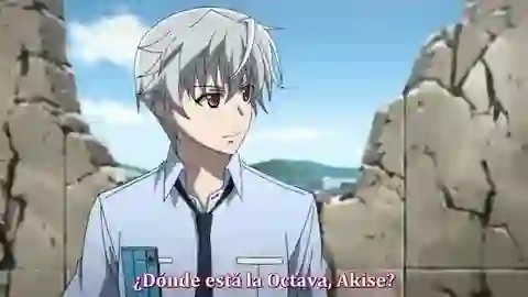 Mirai Nikki (TV) Episodio 22