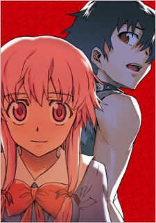 Ver Mirai Nikki online gratis