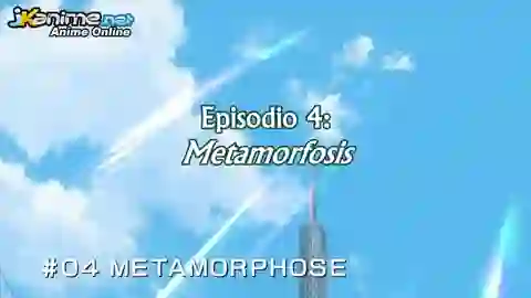 Miss Monochrome Episodio 4
