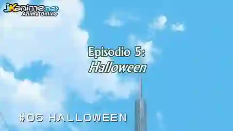 Miss Monochrome Episodio 5