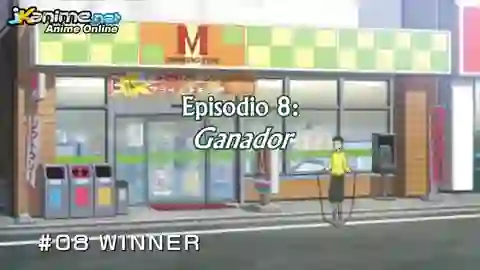 Miss Monochrome Episodio 8