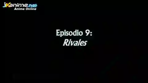 Miss Monochrome Episodio 9