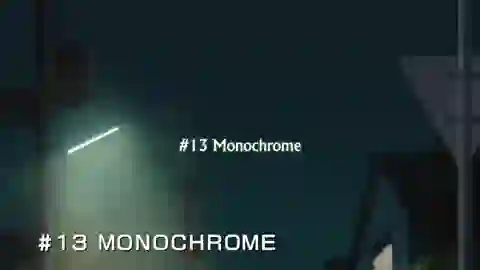 Miss Monochrome Episodio 13