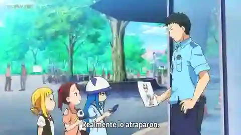 Mitsuboshi Colors Episodio 1