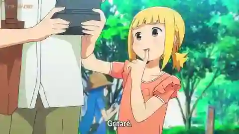 Mitsuboshi Colors Episodio 2