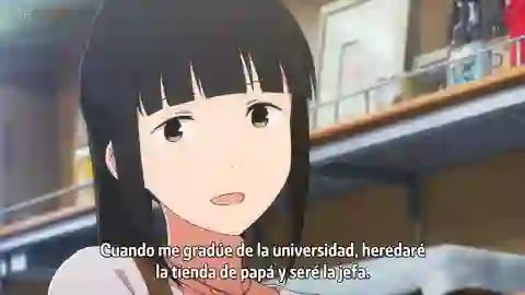 Mitsuboshi Colors Episodio 4