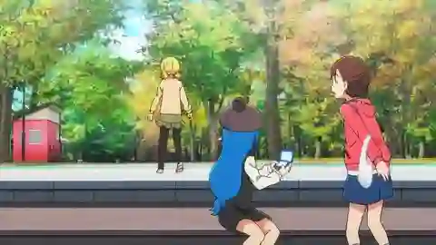 Mitsuboshi Colors Episodio 7