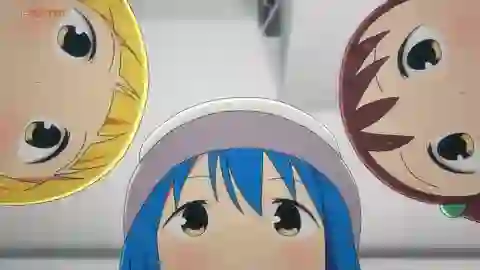 Mitsuboshi Colors Episodio 8