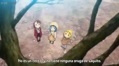 Mitsuboshi Colors Episodio 11