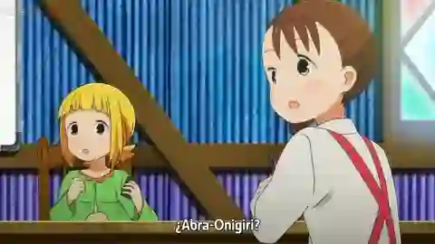 Mitsuboshi Colors Episodio 12