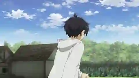 Mizu Zokusei no Mahoutsukai Episodio 1