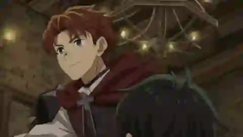 Mizu Zokusei no Mahoutsukai Episodio 4