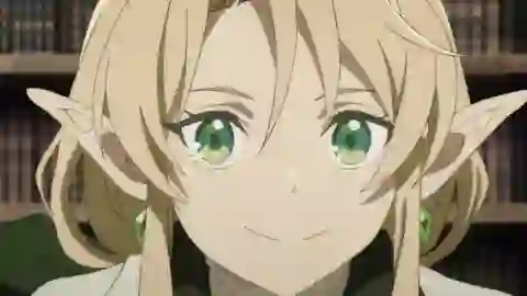 Mizu Zokusei no Mahoutsukai Episodio 7
