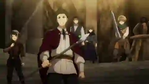 Mizu Zokusei no Mahoutsukai Episodio 8