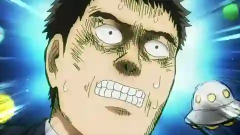 Mob Psycho 100 II Episodio 1