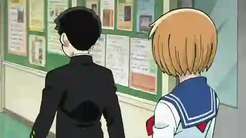 Mob Psycho 100 II Episodio 9