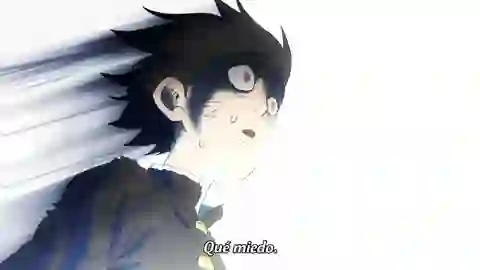 Mob Psycho 100 II Episodio 13
