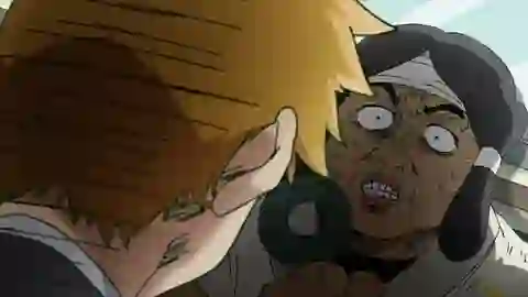 Mob Psycho 100 III Episodio 2