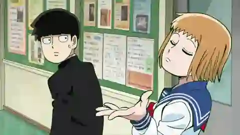 Mob Psycho 100 III Episodio 9