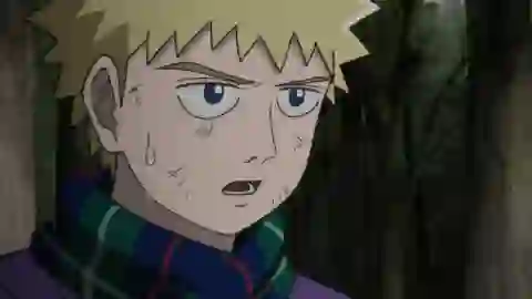 Mob Psycho 100 III Episodio 10