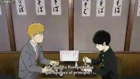 Mob Psycho 100 Reigen: Shirarezaru Kiseki no Reinouryokusha Episodio 1