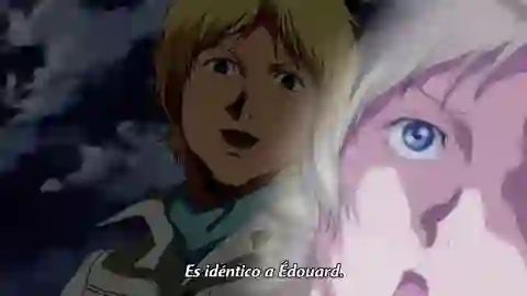 MOBILE SUIT GUNDAM THE ORIGIN Advent of the Red Comet Episodio 4