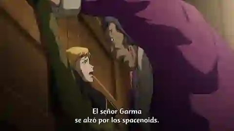 MOBILE SUIT GUNDAM THE ORIGIN Advent of the Red Comet Episodio 6