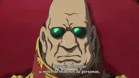 MOBILE SUIT GUNDAM THE ORIGIN Advent of the Red Comet Episodio 9