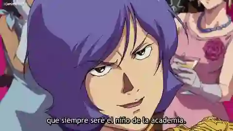 MOBILE SUIT GUNDAM THE ORIGIN Advent of the Red Comet Episodio 12