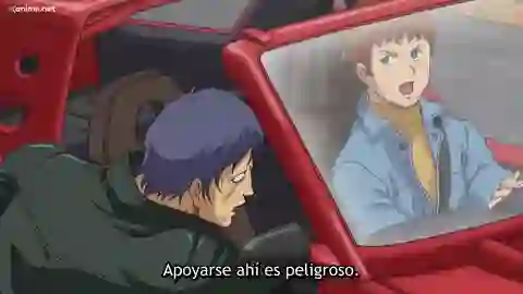 MOBILE SUIT GUNDAM THE ORIGIN Advent of the Red Comet Episodio 13