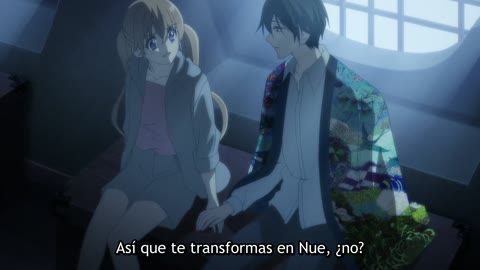 Momochi-san Chi no Ayakashi Ouji Episodio 2