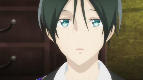 Momochi-san Chi no Ayakashi Ouji Episodio 5