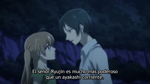 Momochi-san Chi no Ayakashi Ouji Episodio 6