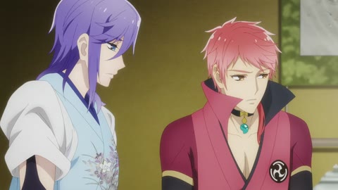 Momochi-san Chi no Ayakashi Ouji Episodio 8
