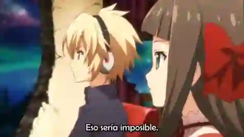 Mondaiji-tachi ga Isekai kara Kuru Sou desu yo? Episodio 4
