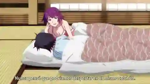 Monogatari Series: 2nda Temporada Episodio 2
